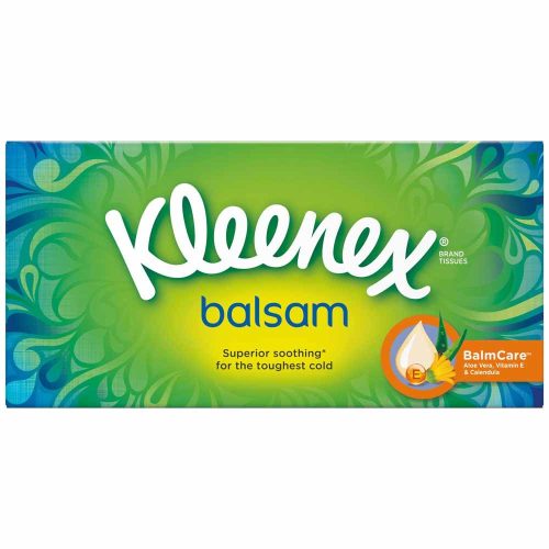 KLEENEX BALSAM X64