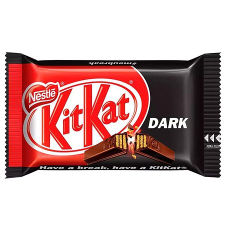 KITKAT DARK CHOCOLATE