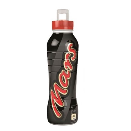 MARS MILKSHAKE DRINK 350ML