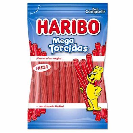 HARIBO MEGA TORCIDAS