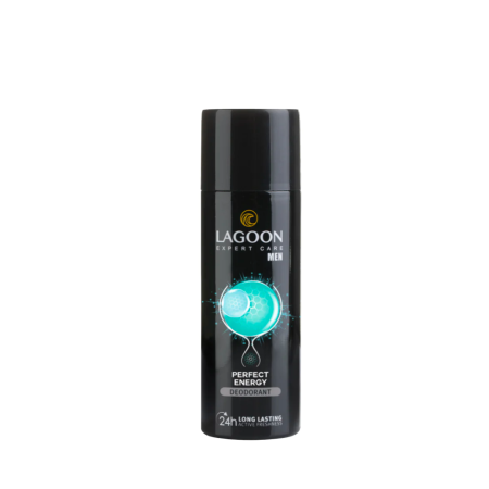 LAGOON DEODORANT FOR MEN 150M PERFECT ENERGY