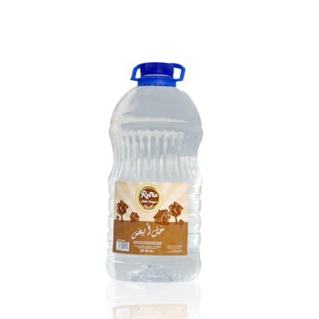 RETRO VINEGAR WHITE 3.5L