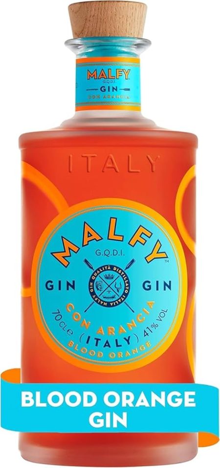 MALFY GIN BLOOD ORANGE 70CL