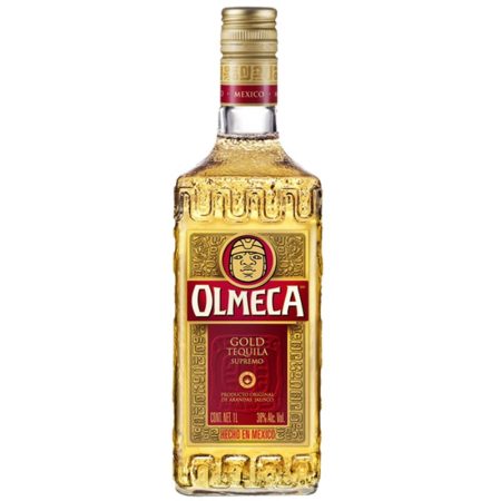 OLMECA TEQUILA 70CL GOLD