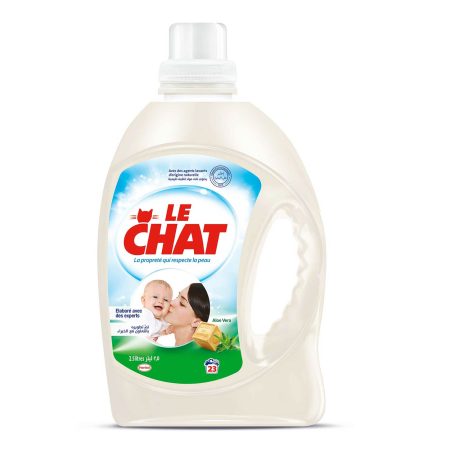 LE CHAT GEL 2.5L ALOE VERA