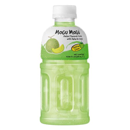 MOUGU MOUGU MELON DRINK 320ML
