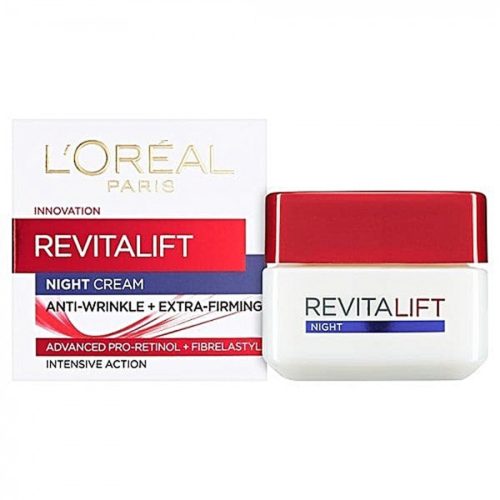 -LOR V.50M CRM D REVITAL NIGHT
