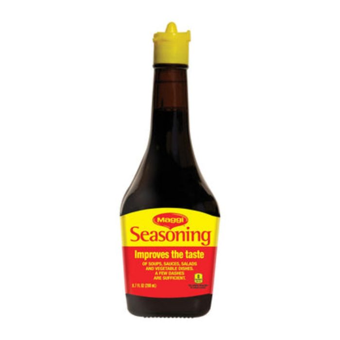 MAGGI SEASONING 200ML