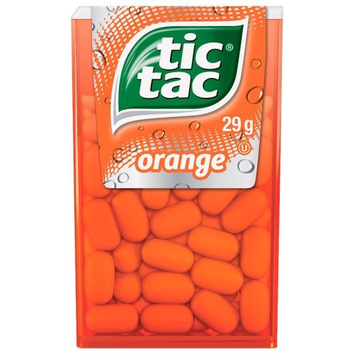 TIC TAC ORANGE 29G