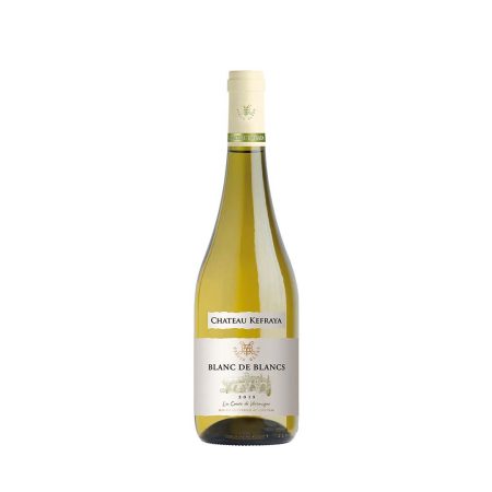 KEFRAYA BLANC DE BLANCS 2022 37CL