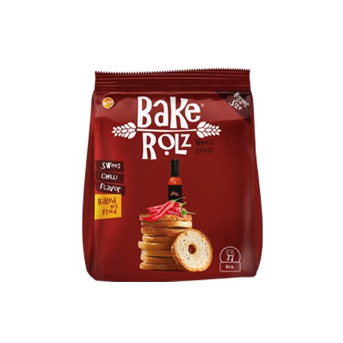 BAKE ROLZ SWEET CHILLI FLAVOR 48-52G
