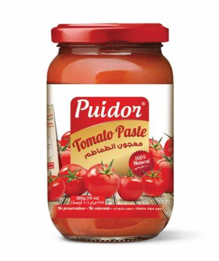 PUIDOR TOMATO PASTE 1.25G