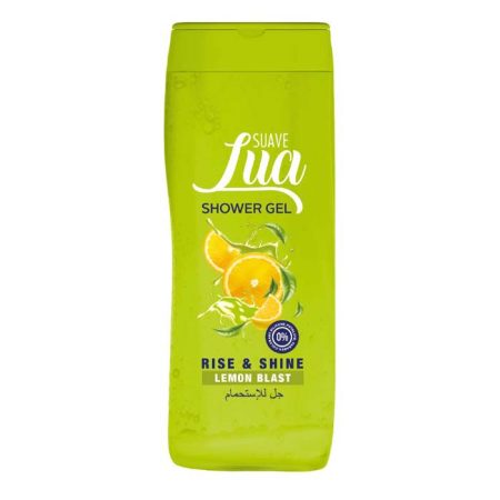 LUA SHOWER GEL 250M LEMON BLAST