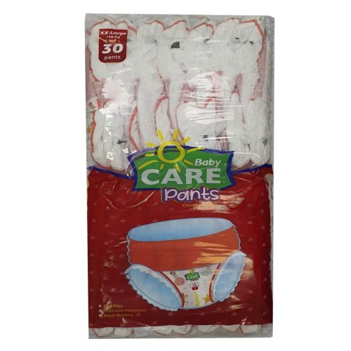 BABY CARE XXL PANTS X30