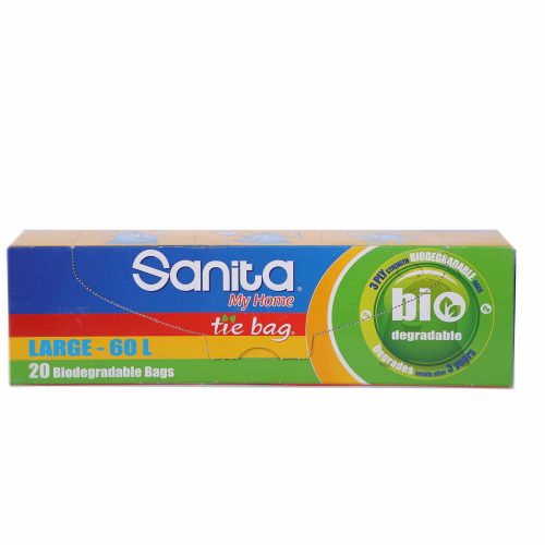 SANITA MY HOME TIE BAG LARGE