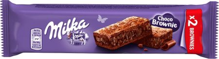 MILKA CHOCOLATE BROWNIE 50G
