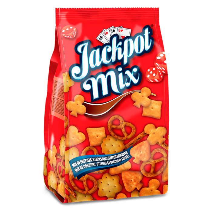 VIVA JACKPOT MIX 300G