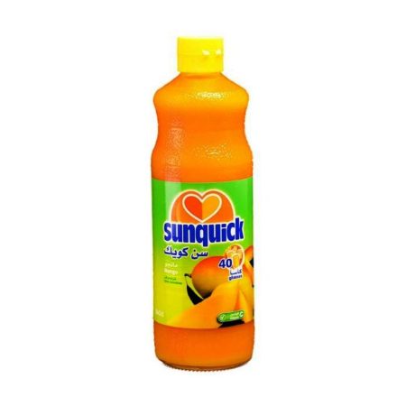 SUNQUICK JUICE MANGO 840ML