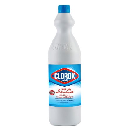 CLOROX TOTAL FLORAL DISENFECTANT LIQUID 1.2L