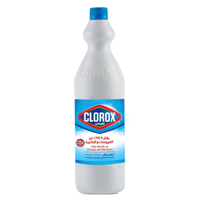 CLOROX TOTAL FLORAL DISENFECTANT LIQUID 1.2L