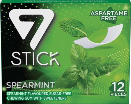 SICK GUM SUGAR FREE SPEARMINT