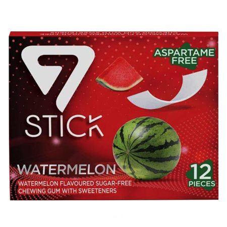 STICK CHIVITO GUM SUGAR FREE WATERMELON