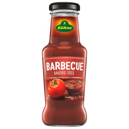 KUHNE SAUCE BARBECUE 250ML
