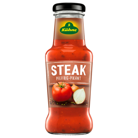 KUHNE STEAK SAUCE 250ML