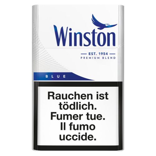 WINSTON BLUE