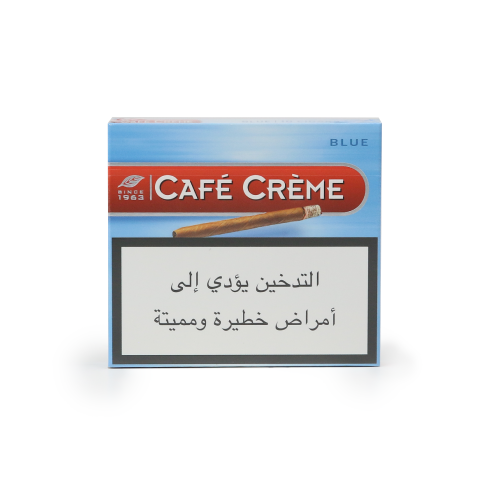 CAFE CREME BLUE (10)