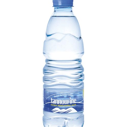 TANNOURINE NATURAL SPRING MINERAL WATER 0.5L