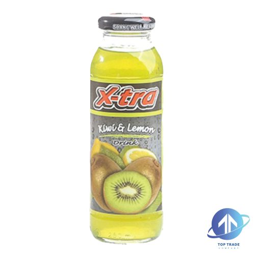 X-TRA KIWI&LEMON JUICE 250ML