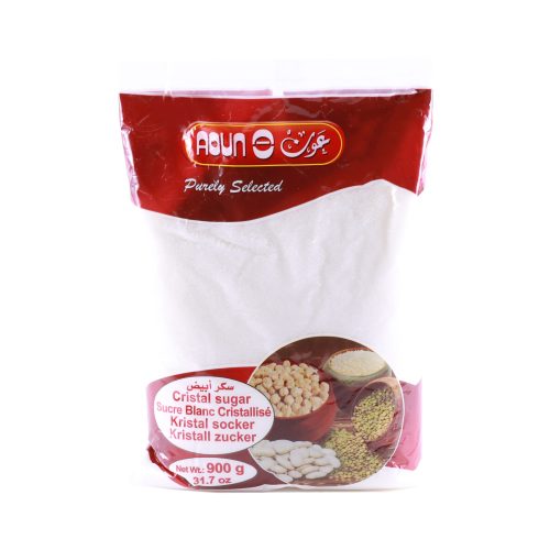 AOUN CRISTAL SUGAR 900G