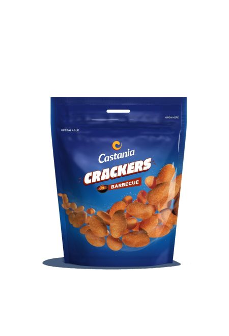 CASTANIA CRACKERS BBQ 60G