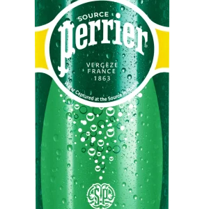 PERRIER SPARKLING WATER CAN 25CL