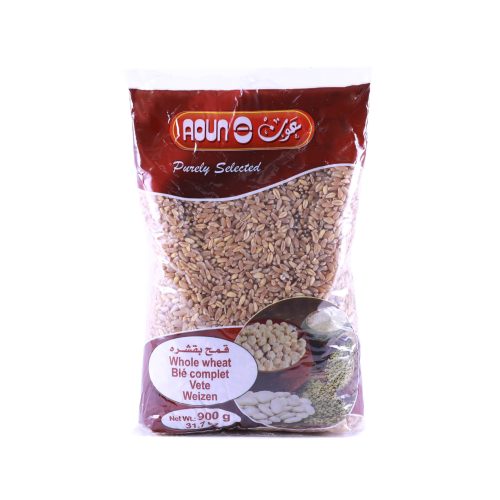 AOUN WHOLE WHEAT 900G