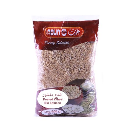 AOUN PEELED WHEAT 900G