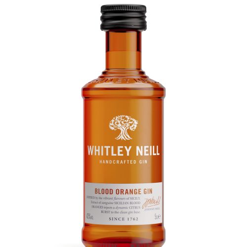WHITELEY NEILL BLOOD ORANGE GIN 5CL