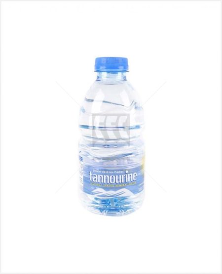 TANNOURINE NATURAL SPRING MINERAL WATER 330ML