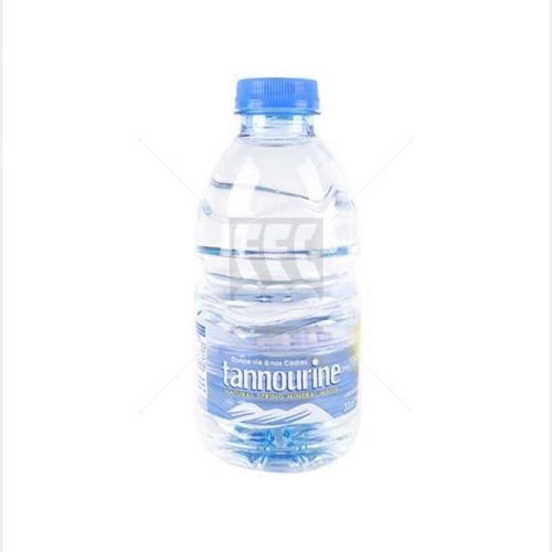 TANNOURINE NATURAL SPRING MINERAL WATER 330ML