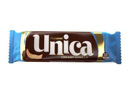 UNICA CREAMY VANILLA 24G (PACK OF 24)