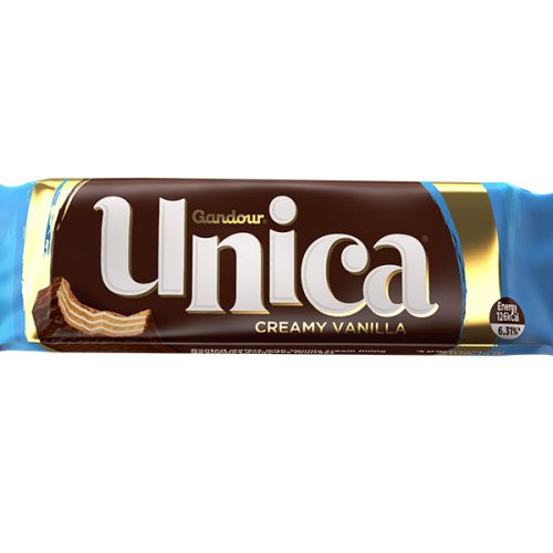 UNICA CREAMY VANILLA 24G (PACK OF 24)