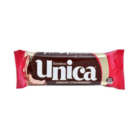 UNICA STRAWBERRY 24G (PACK OF 24)