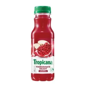 TROPICANA JUICE POMEGRANATE SLICES 180ML