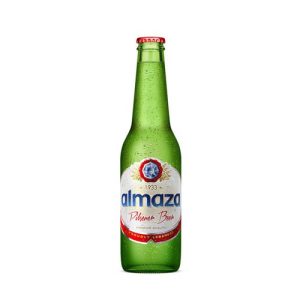 ALMAZA BOTTLE 33CL 5+1