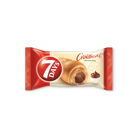 7 DAYS CROISSANT 40G PIECE