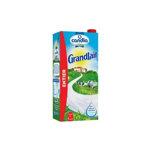 CANDIA ULTRA HEAT TREATMENT ENTIER 180ML