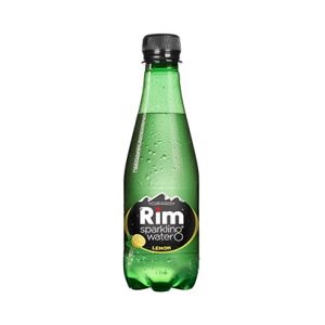 RIM SPARKLING WATER LEMON X6 1L