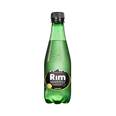 RIM SPARKLING WATER LEMON X6 1L