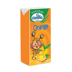 CANDIA JUS ORANGE CARTOON 125ML